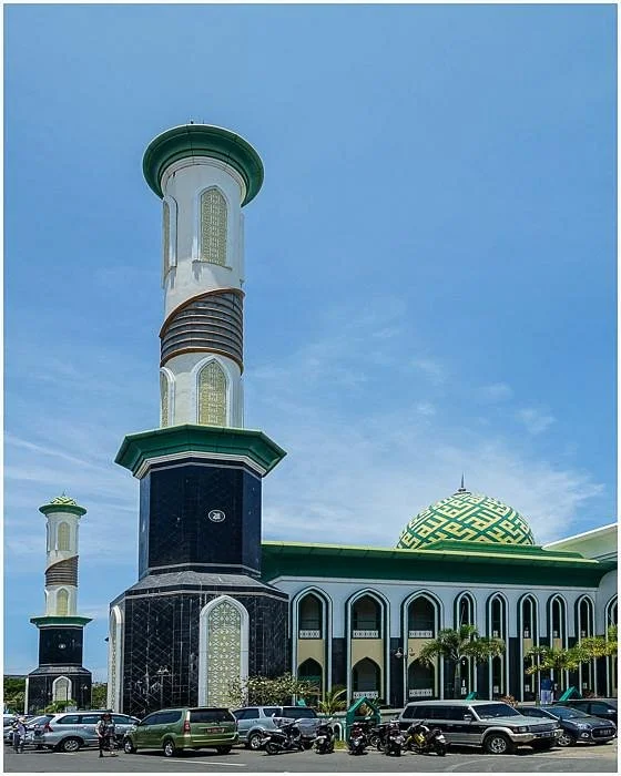 Al Munawwaroh Ternate Great Mosque