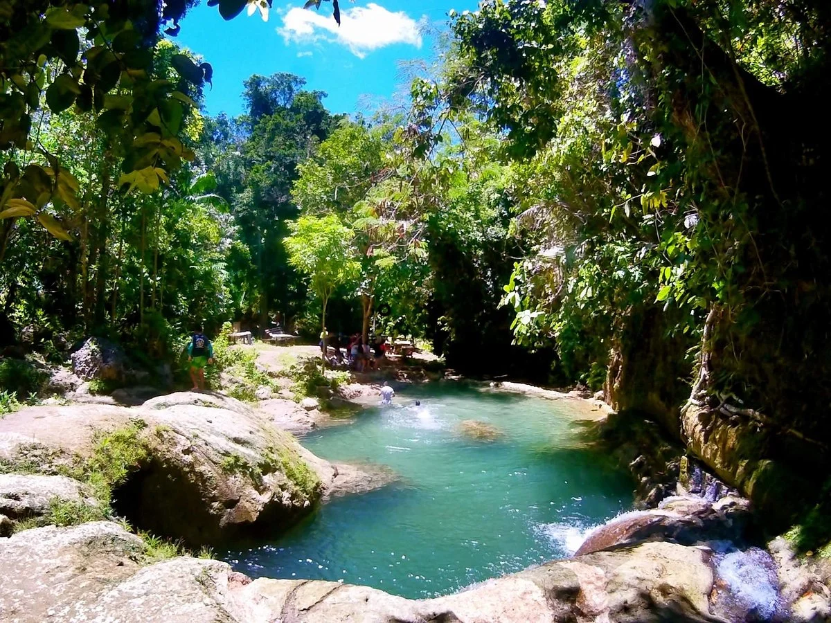 Locong Falls