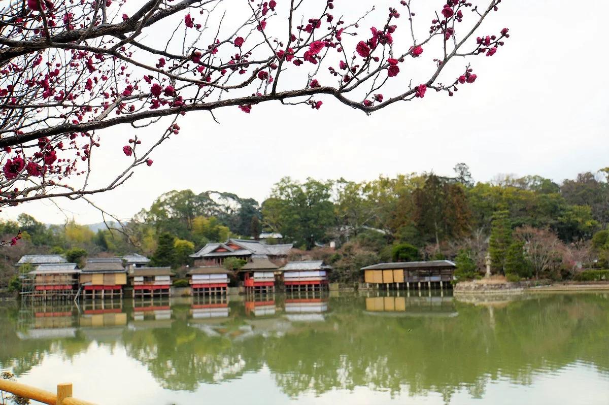 Nagaoka Tenmangu