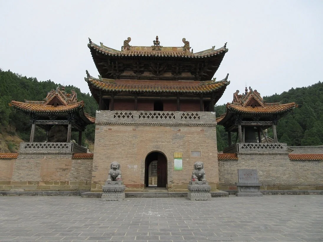 Kaihua Temple