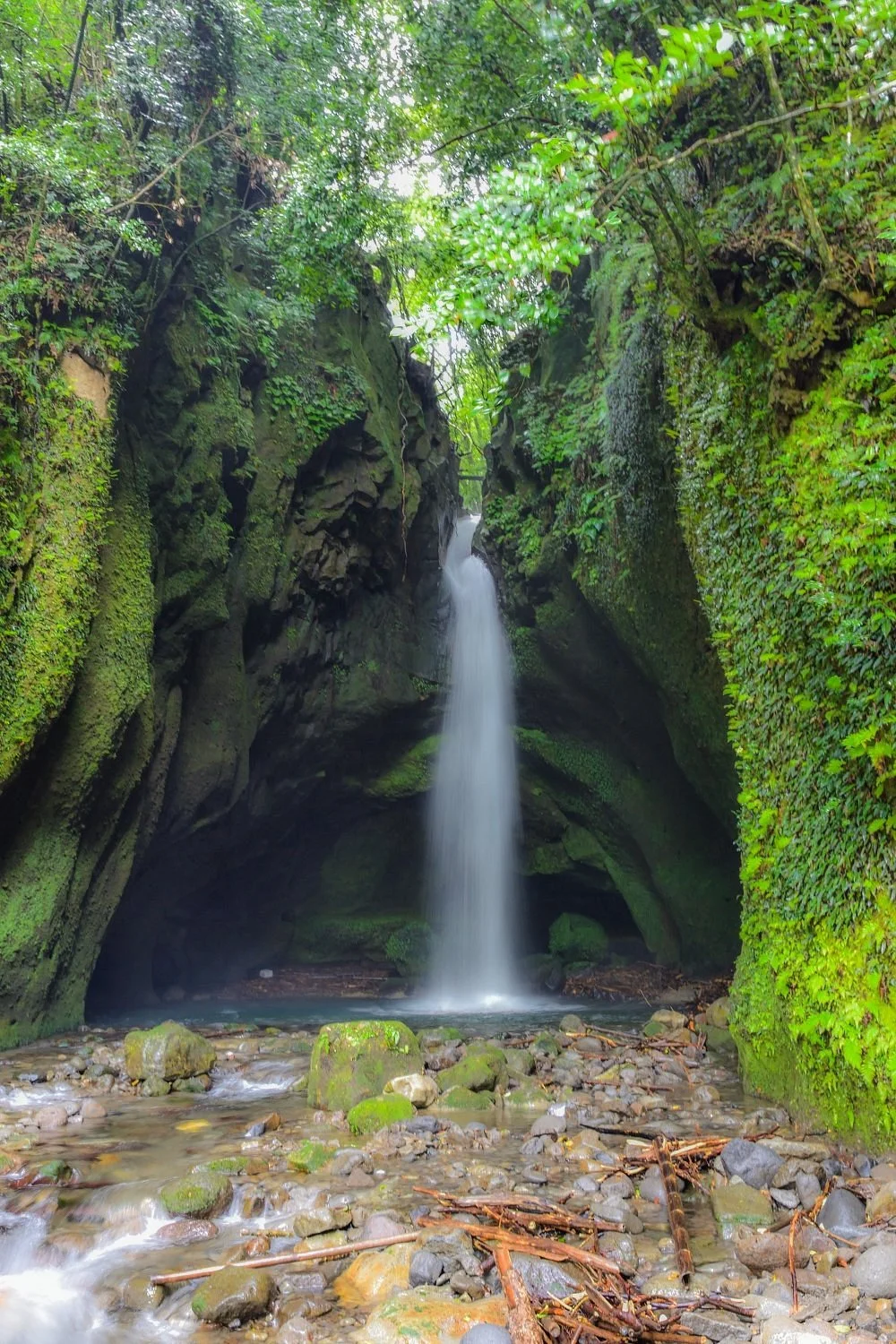 Nagano Falls