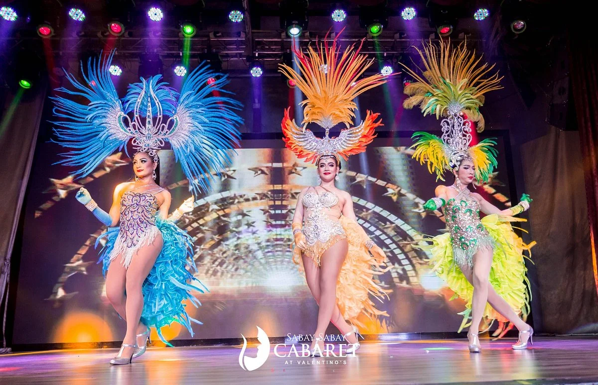 Sabay Sabay Cabaret Show