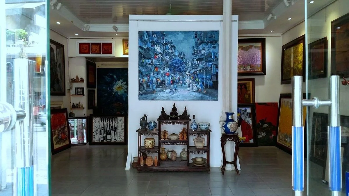 A Dong Art Gallery