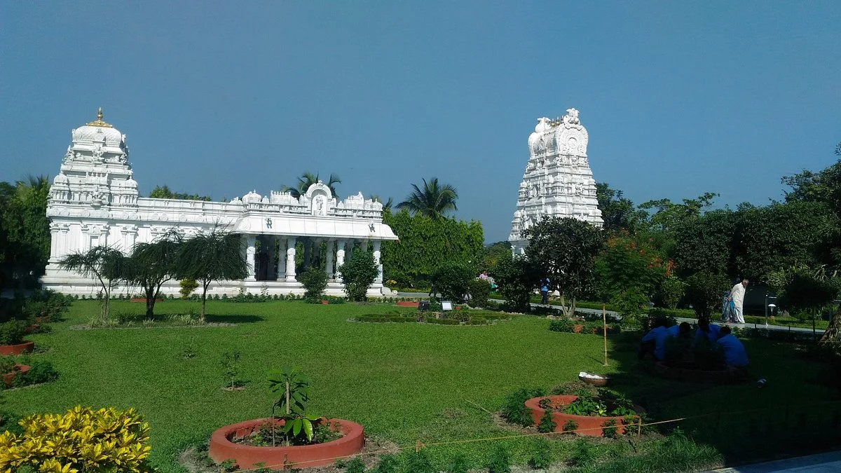 Purva Tirupati Shri Balaji temple