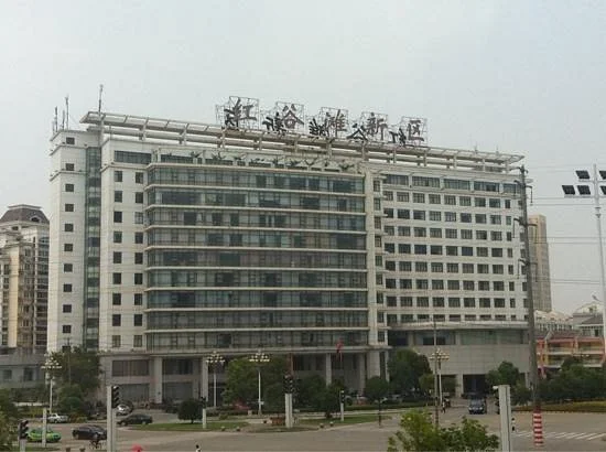 Nanchang Red Valley Beach Binjiang Avenue