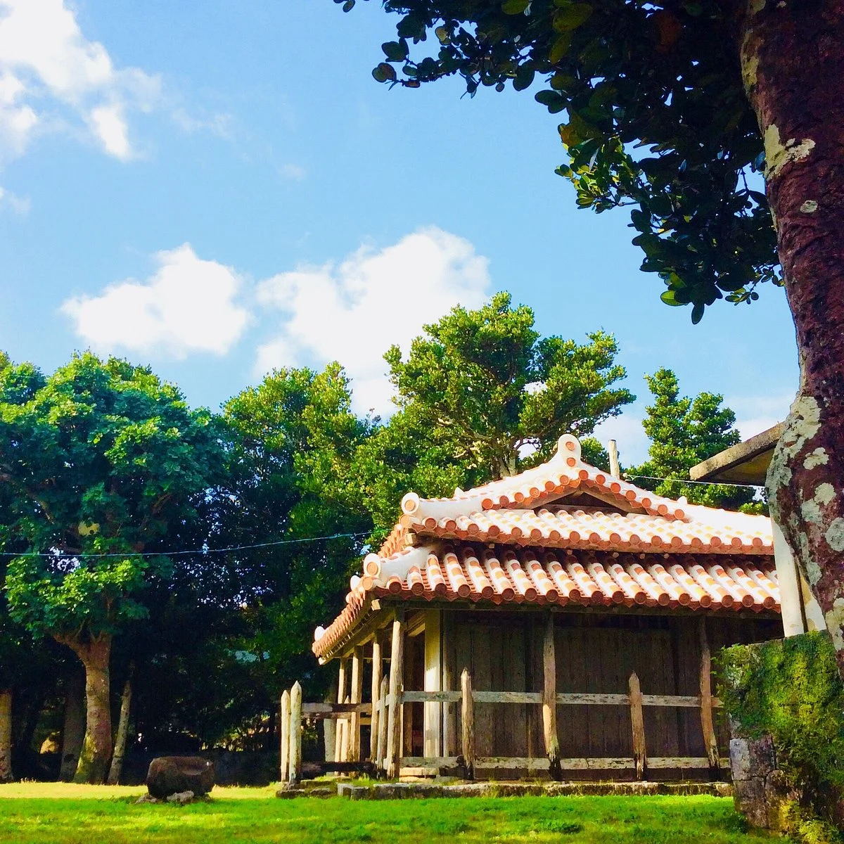 Tenkogu Shrine