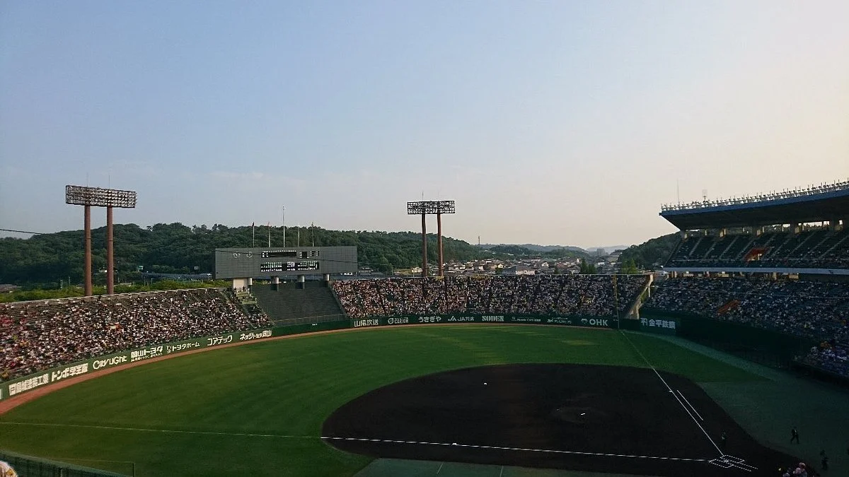 Kurashiki Muscat Stadium