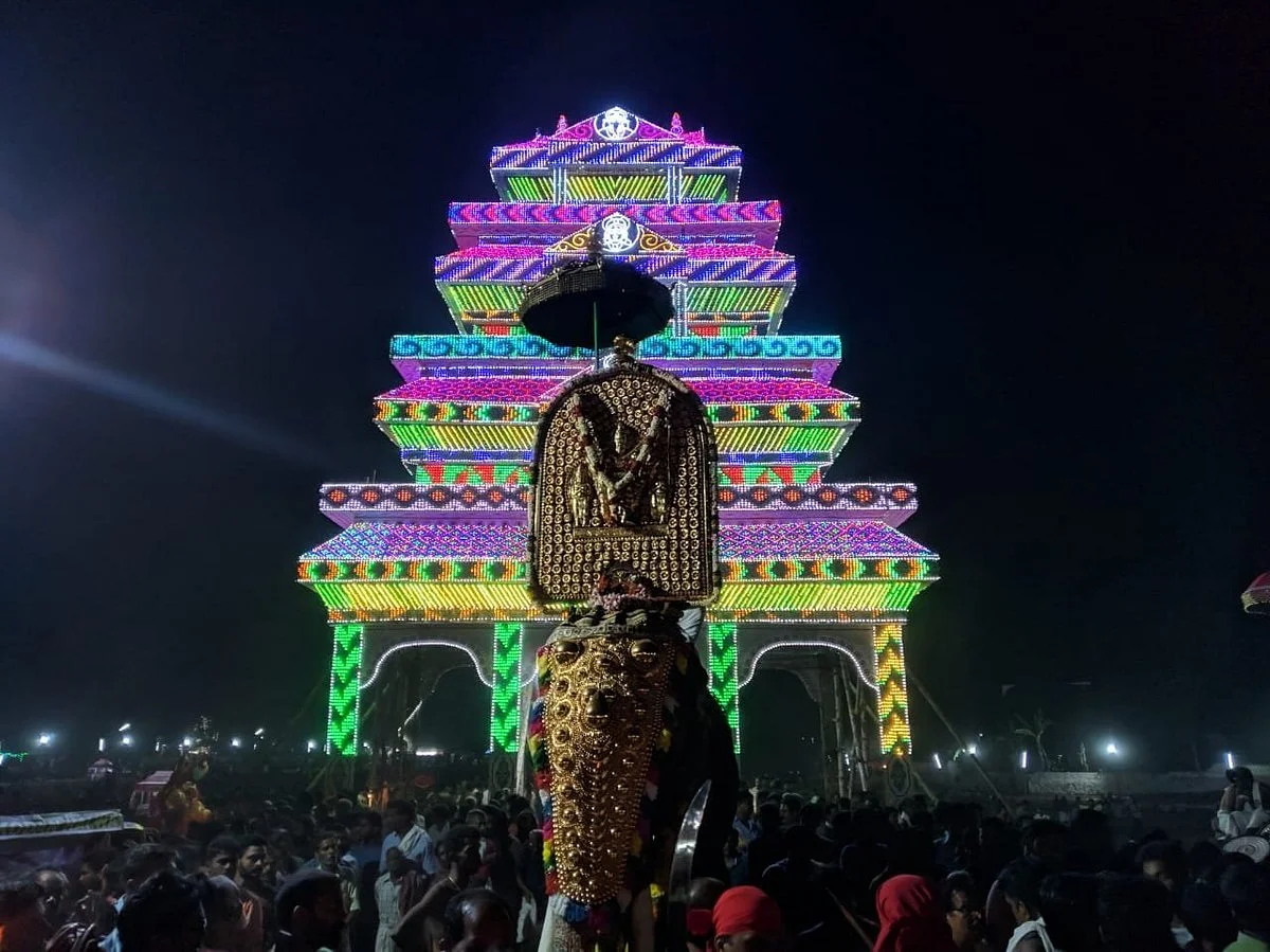 Arattupuzha Temple