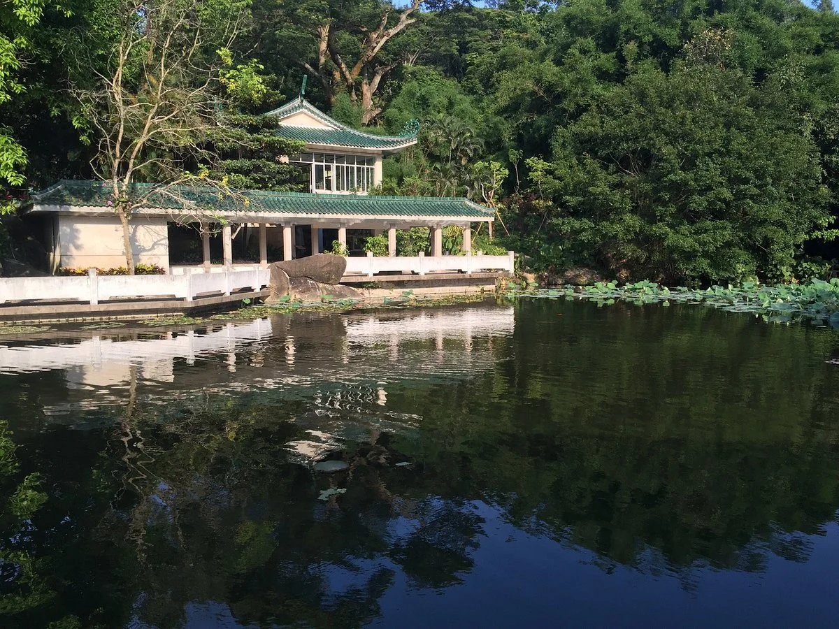 Xiamen Tianjie Temple