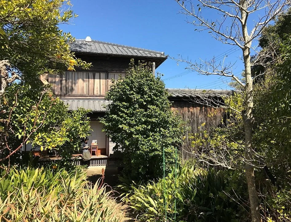 Residence of Minakata Kumagusu