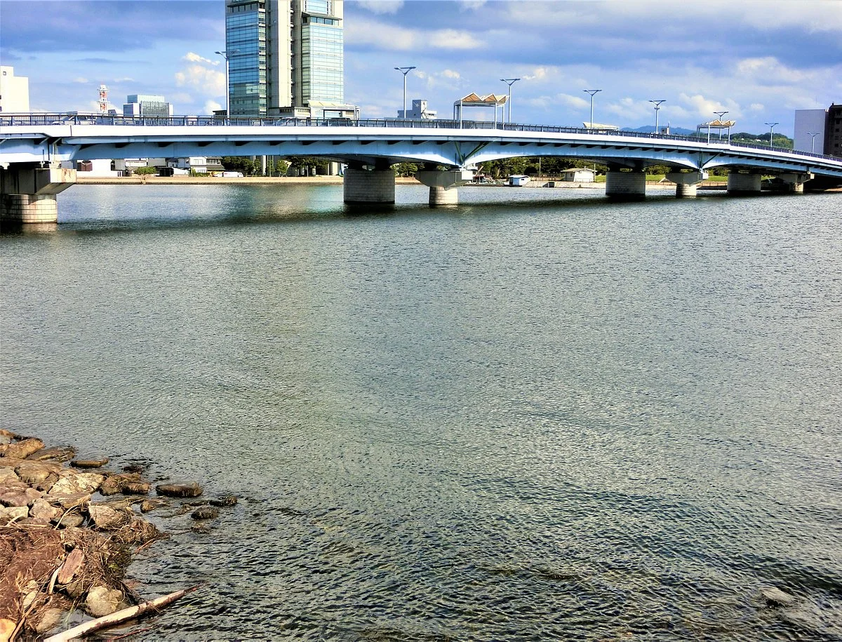 Shinjiko Ohashi Bridge