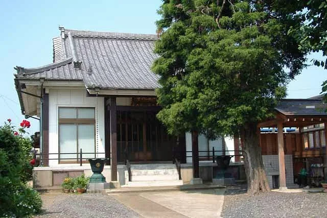 Amidaji Temple