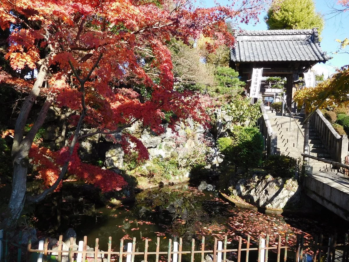 Seihoin Temple