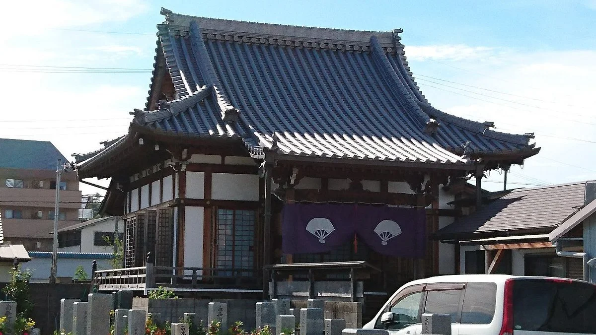 Shinjoji Temple