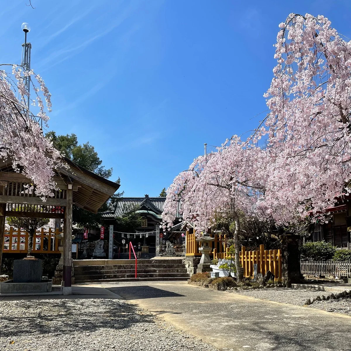 Tsunomine Shrine