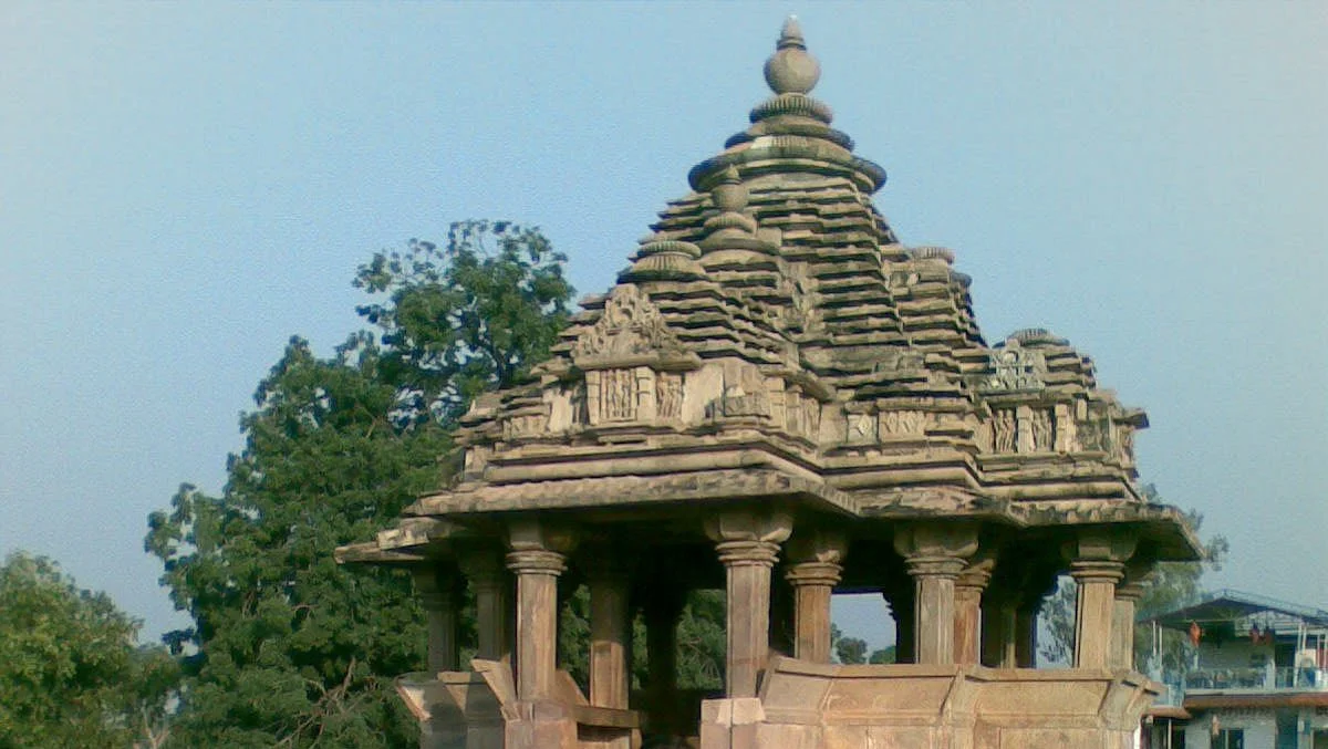 Nandi Temple