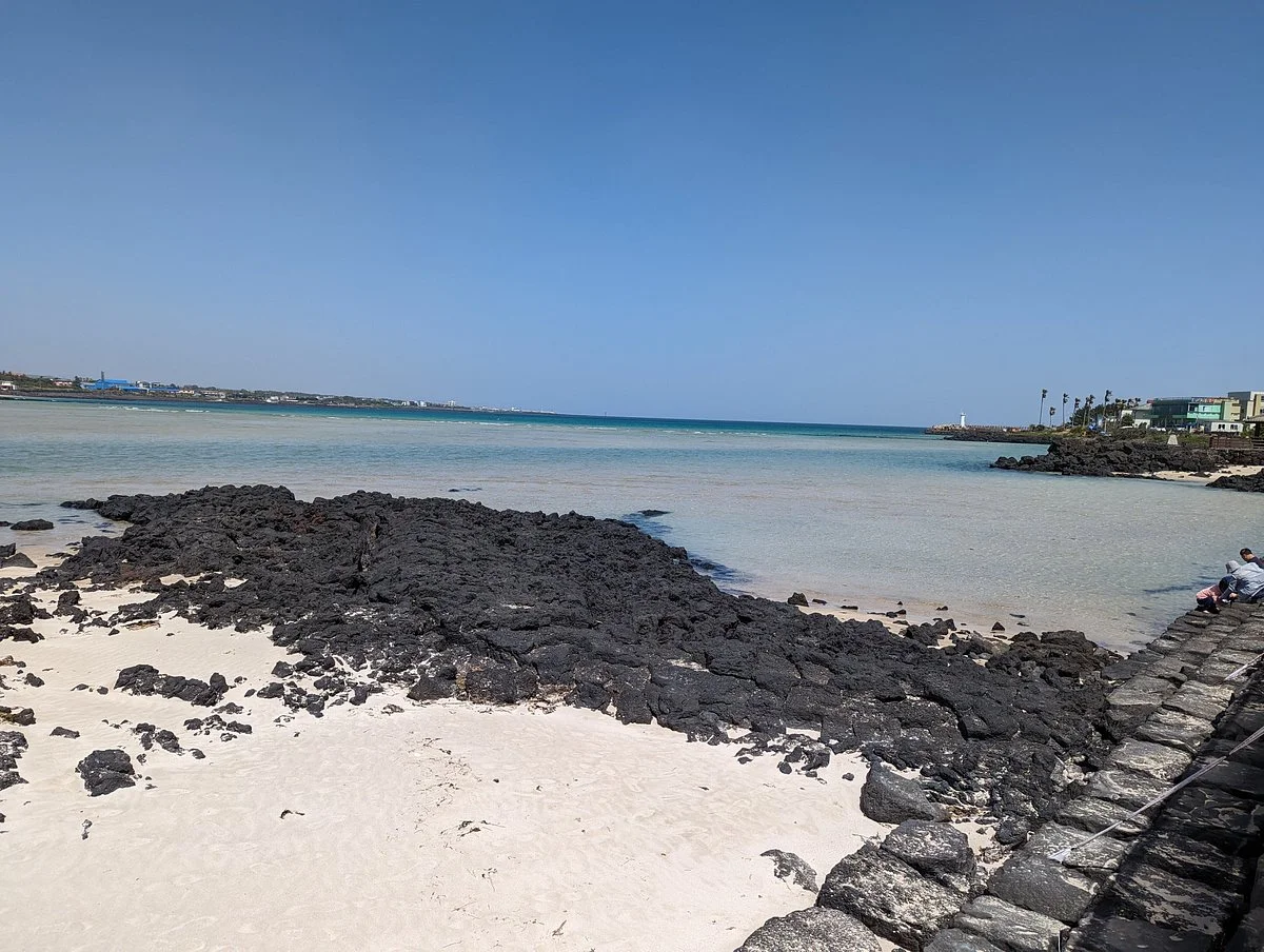 Pyoseon Haevichi Beach