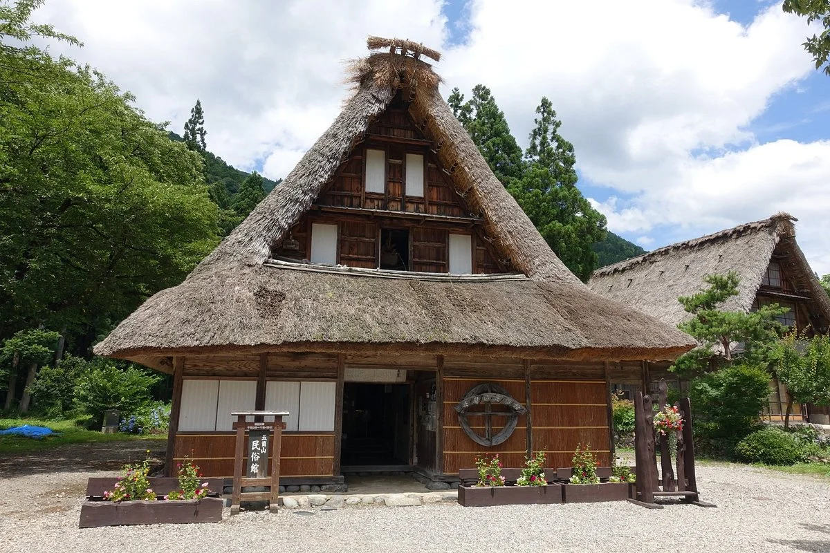 Gokayama Folk Museum