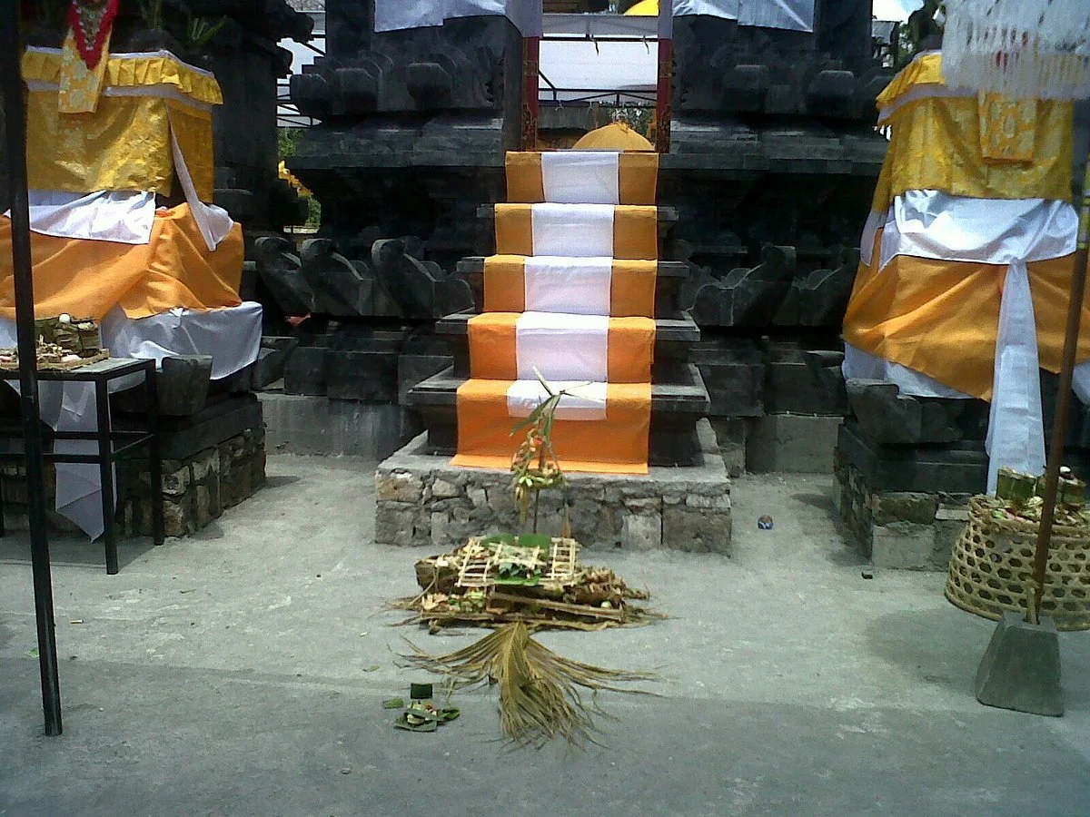 Puncak Mundi Temple