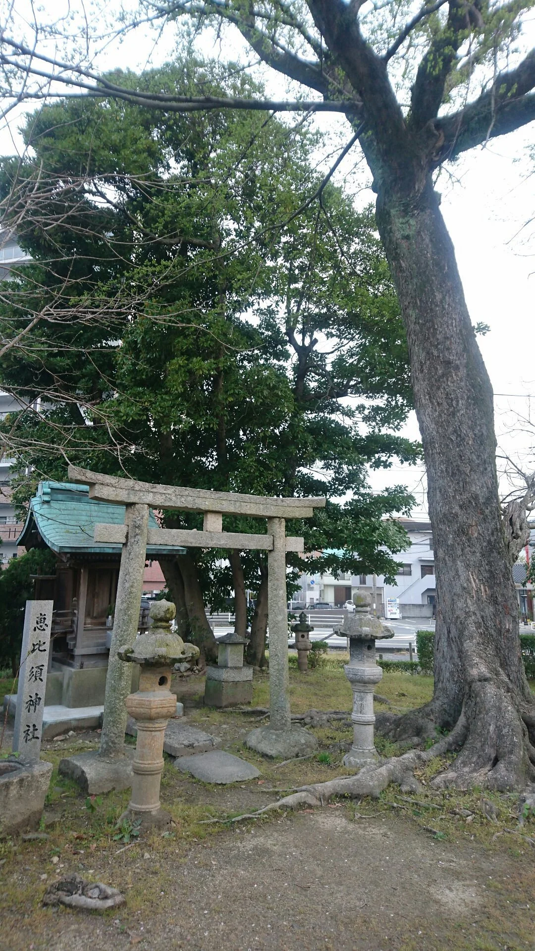 Ebisugamori Park