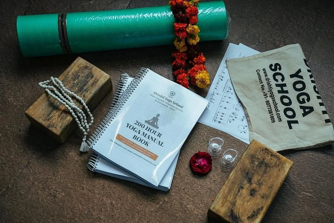 Drishti Yoga School