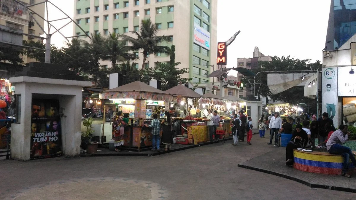 Rassaz Shopping Mall