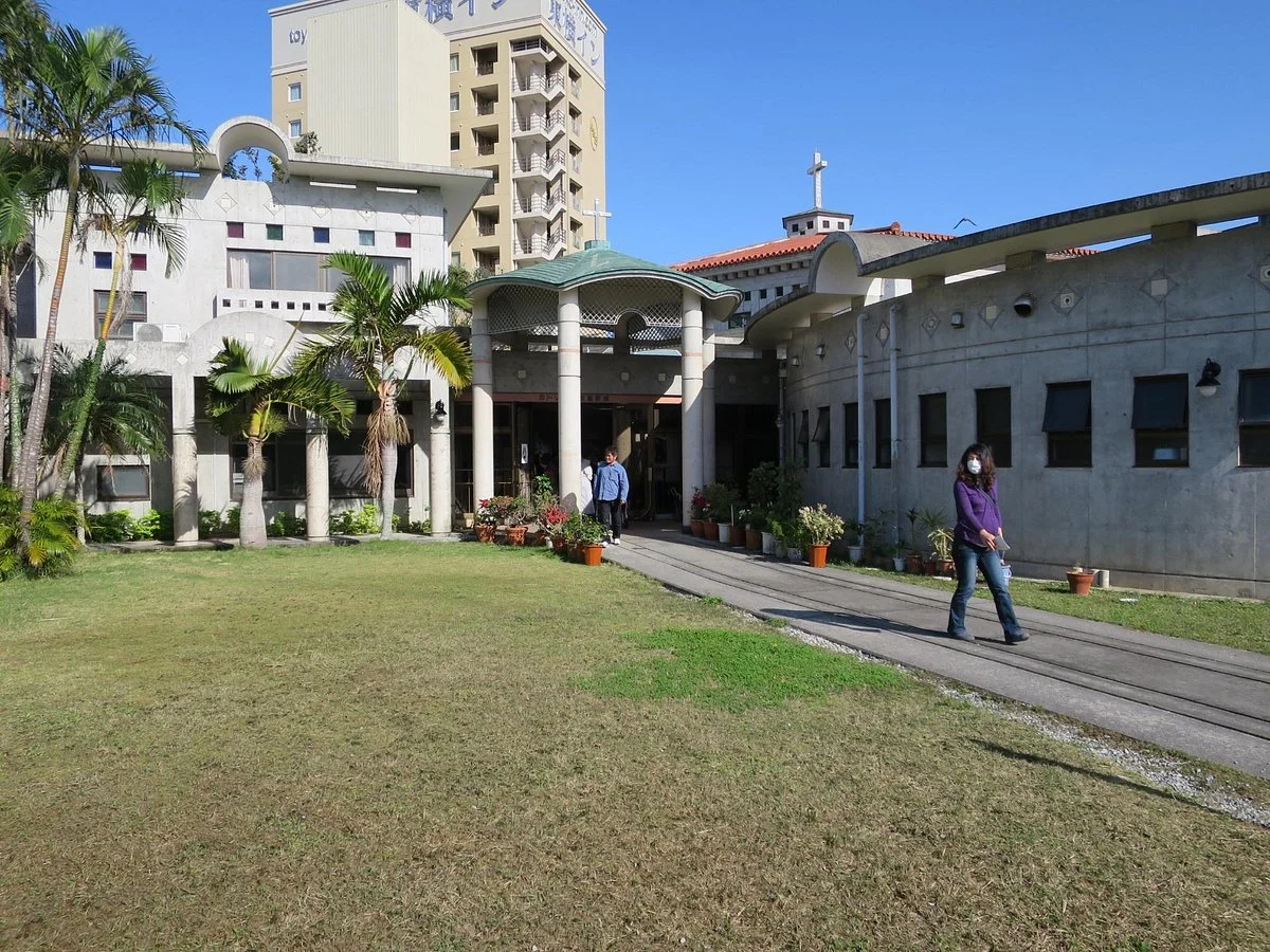 Catholic Asato Church