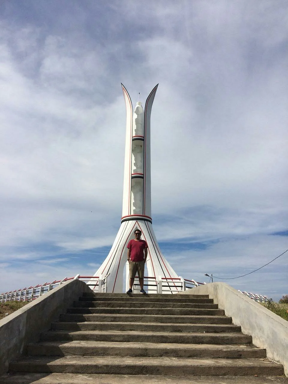 Tugu Toga Aritonang