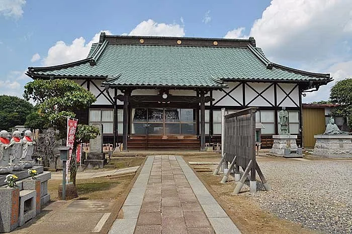 Shojoji Temple