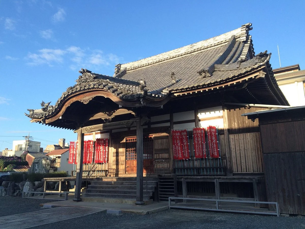 Ryunen-ji Temple