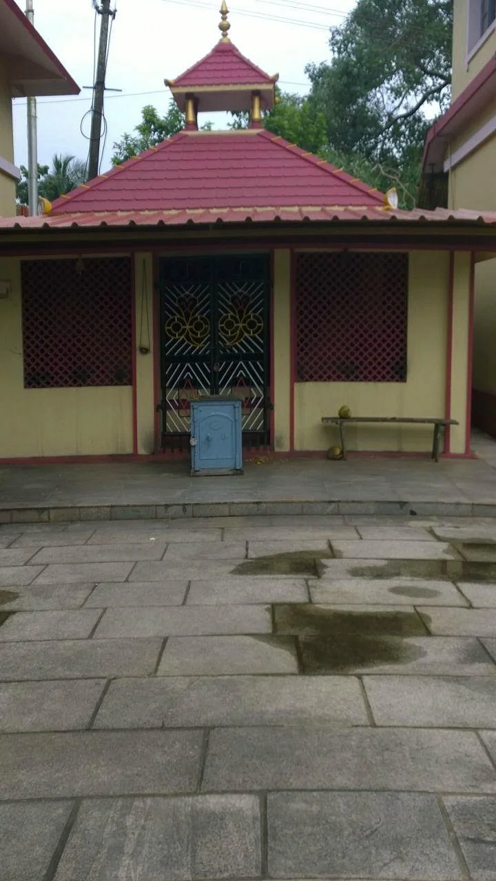 Sri Kandaswamy Temple Vasantha Mandapam