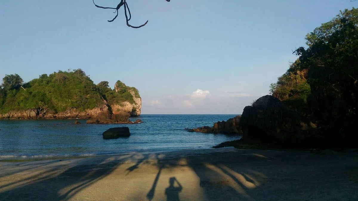 Bo Tong Lang Beach
