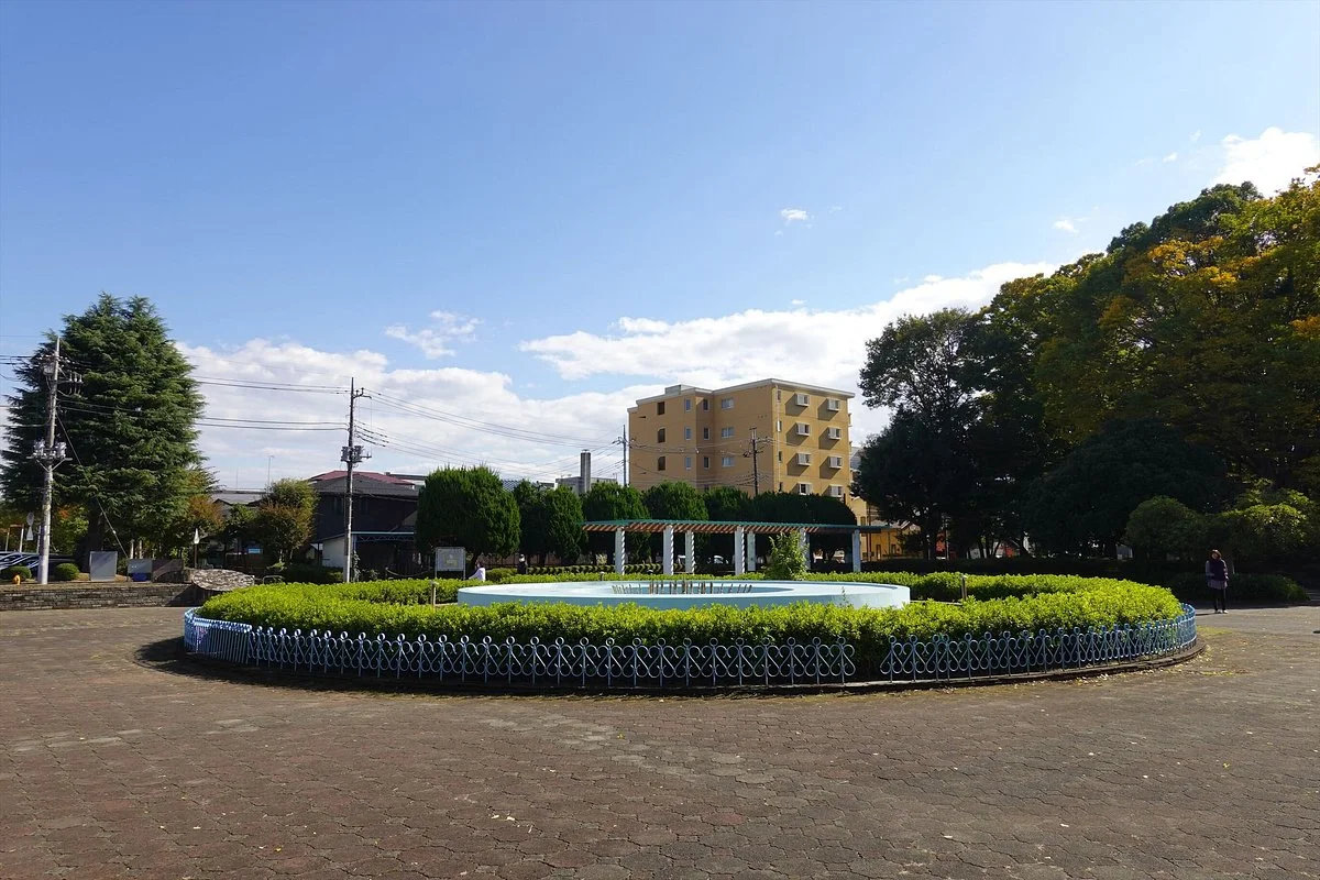Utsunomiya Station East Park