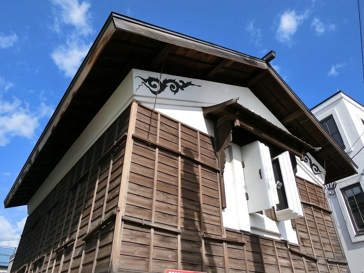 Old Sakusabe Shop Warehouse