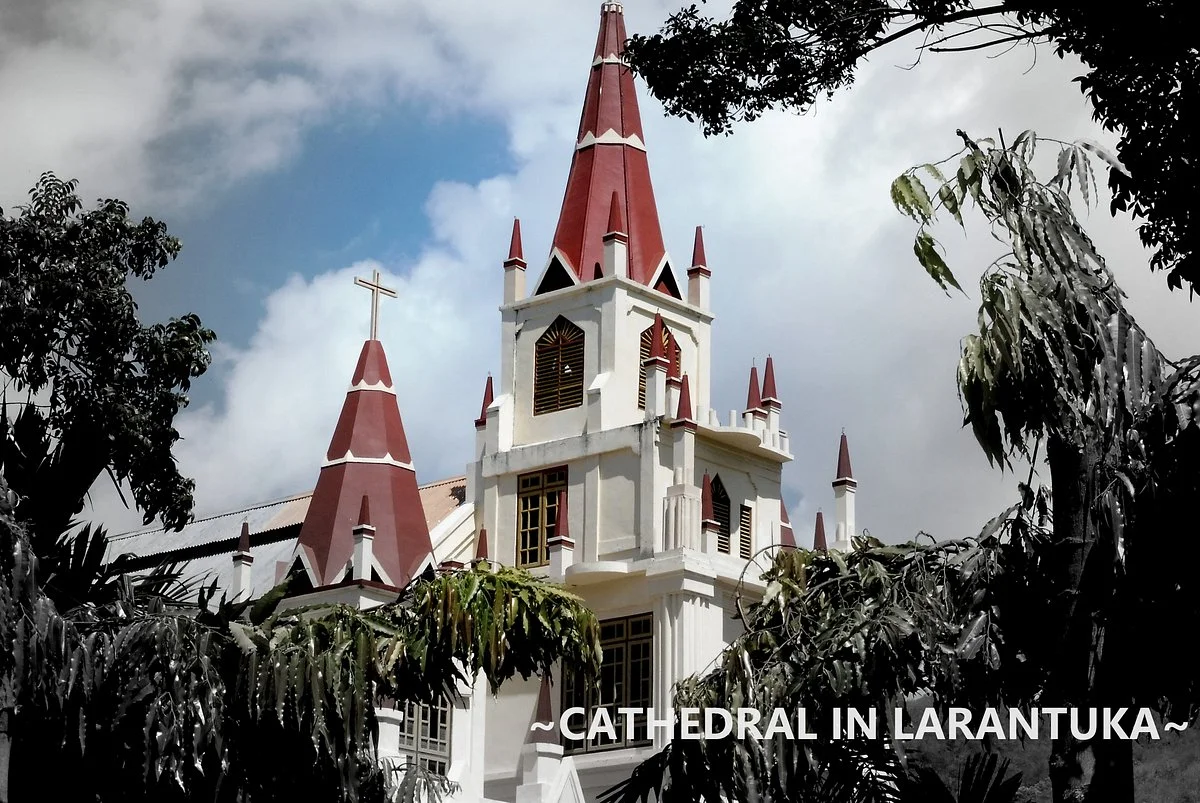 Reinha Rosary Cathedral Church