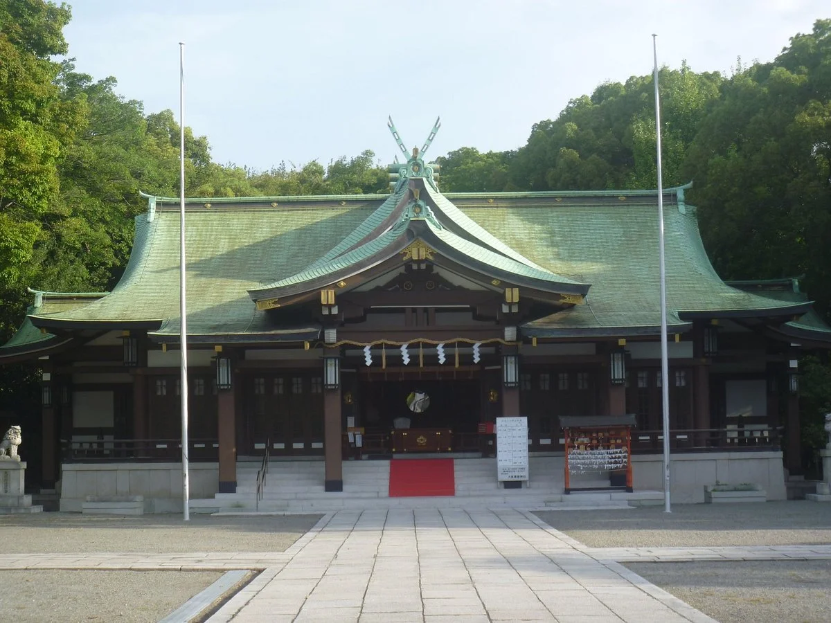 Osaka Gokoku Shrine