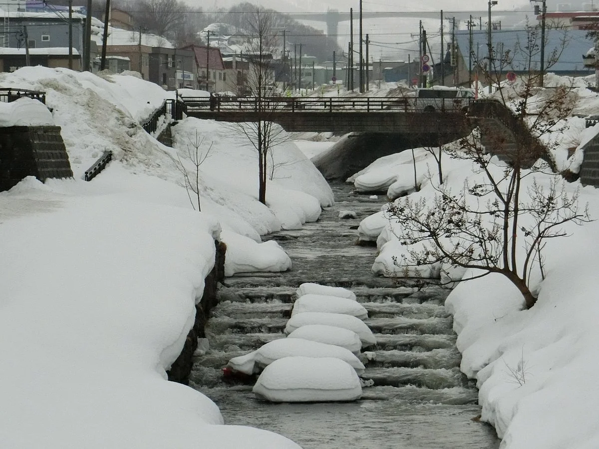 Katsunai River