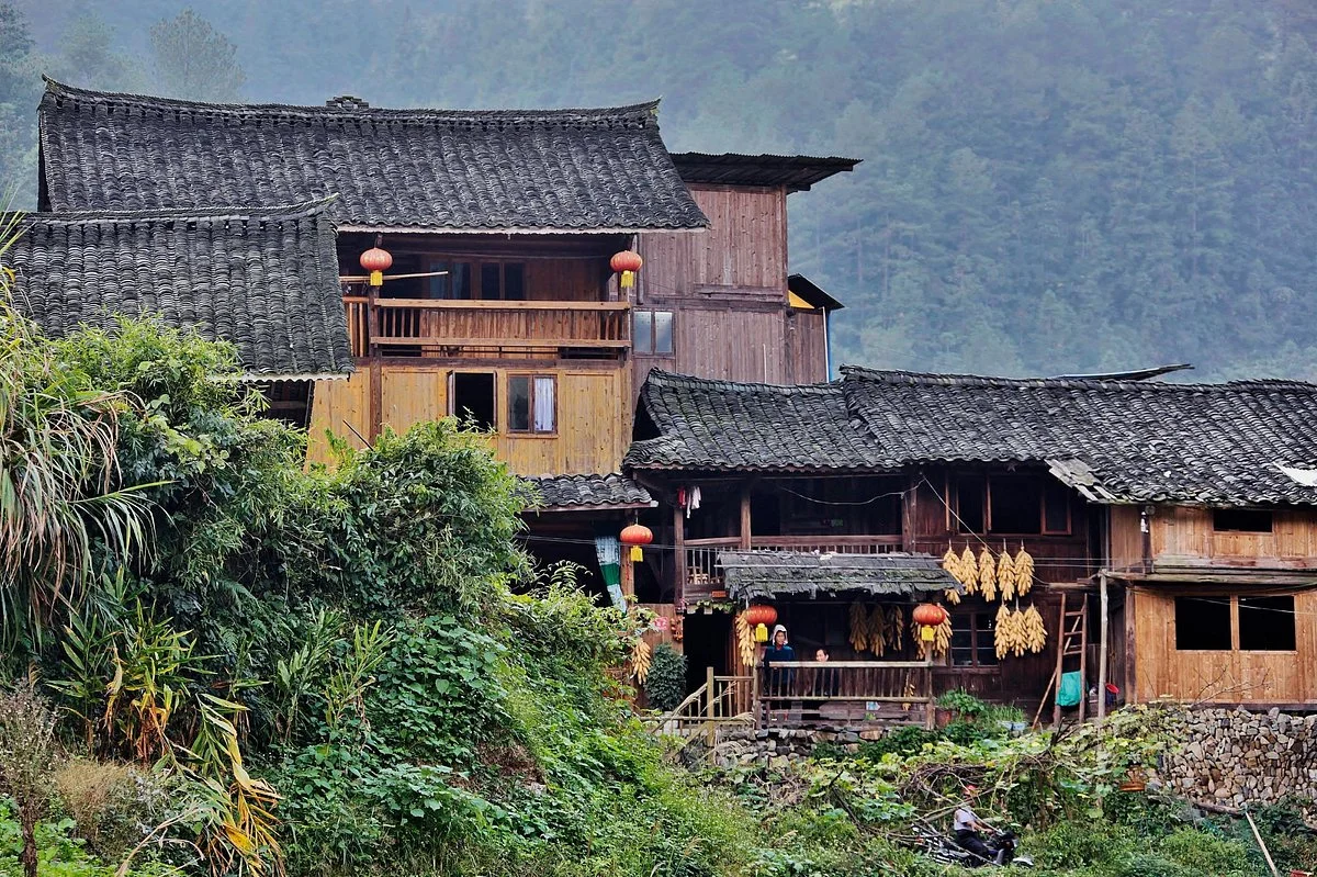 Gaopo Miao Nationality Country