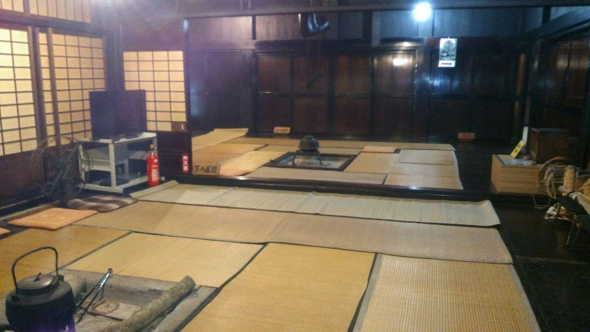 Ishikawa Hakusanroku Folk Museum