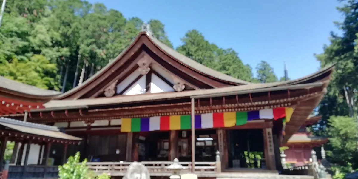 Chomeiji Temple