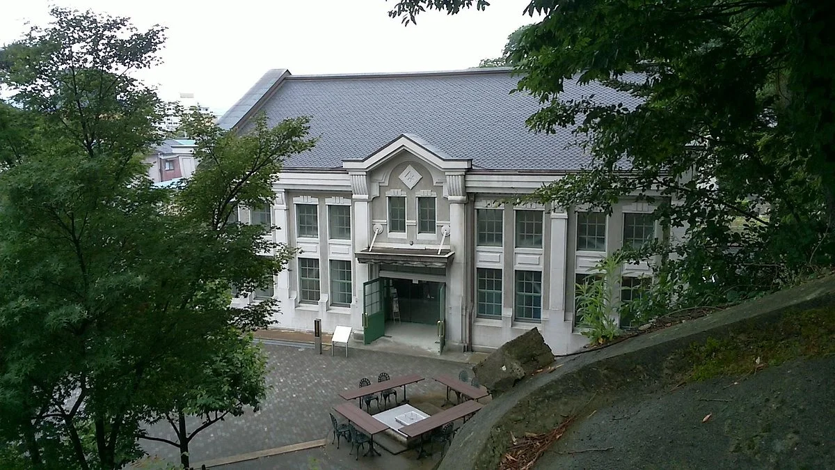 Waterworks Memorial Museum