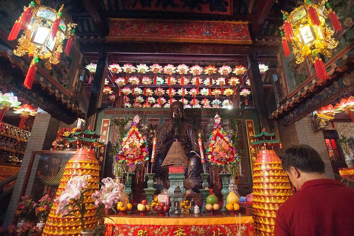 Pak Tai Temple