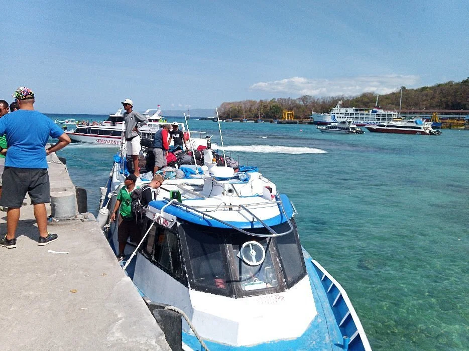 Ostina 3 Fast Boat