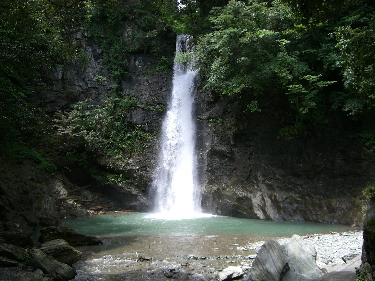 Dodoro Falls