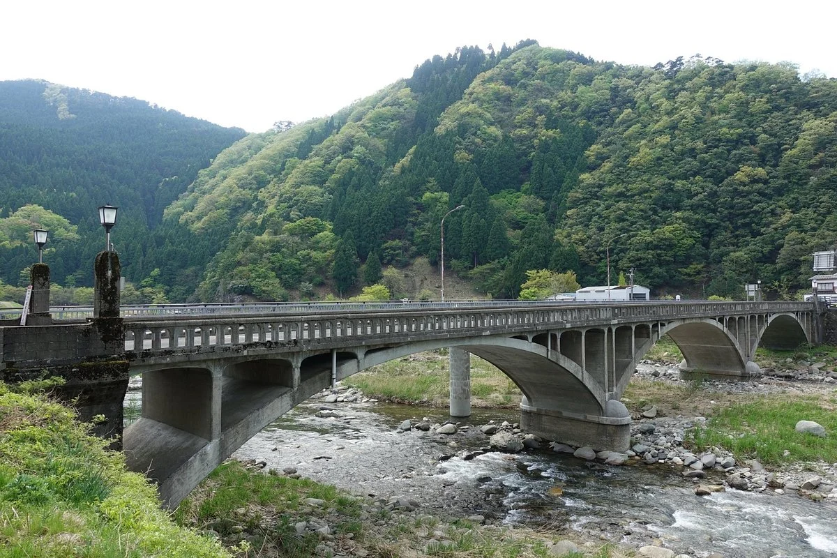 Wakasa Bridge