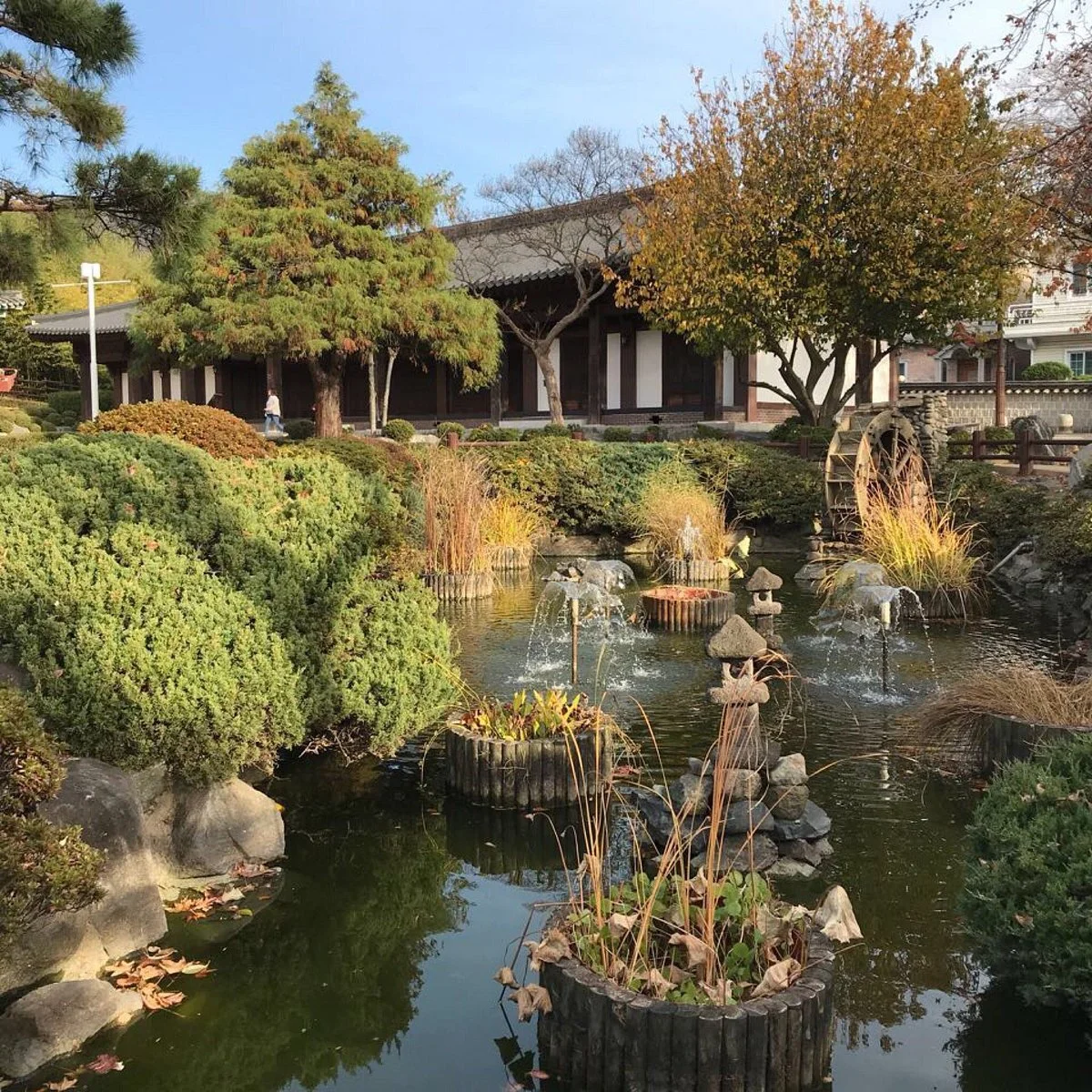 The House of Changwon