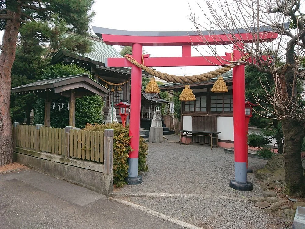 Oyama Afuri Shrine