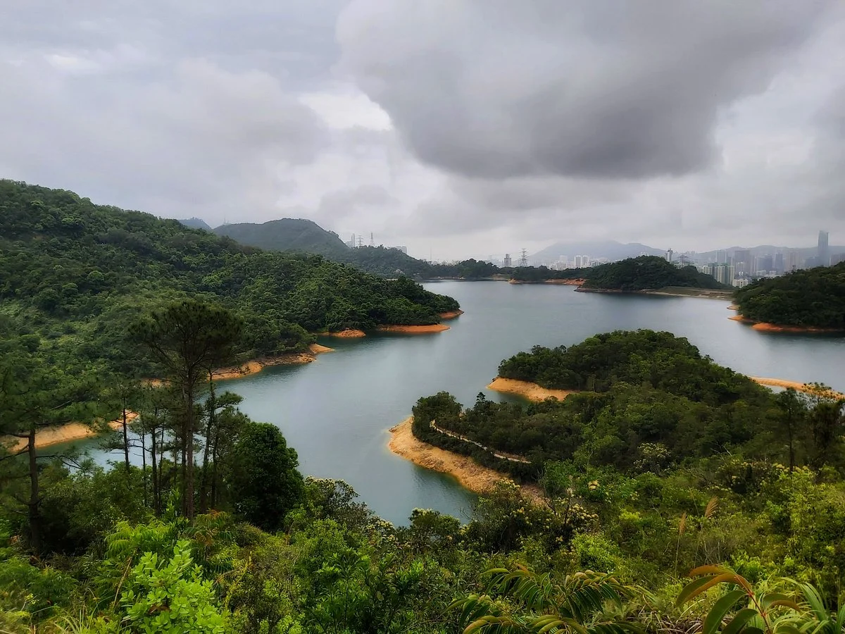 Shing Mun Reservoir