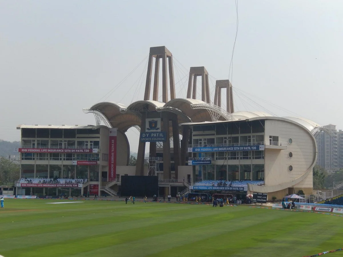 D Y Patil Sports Stadium