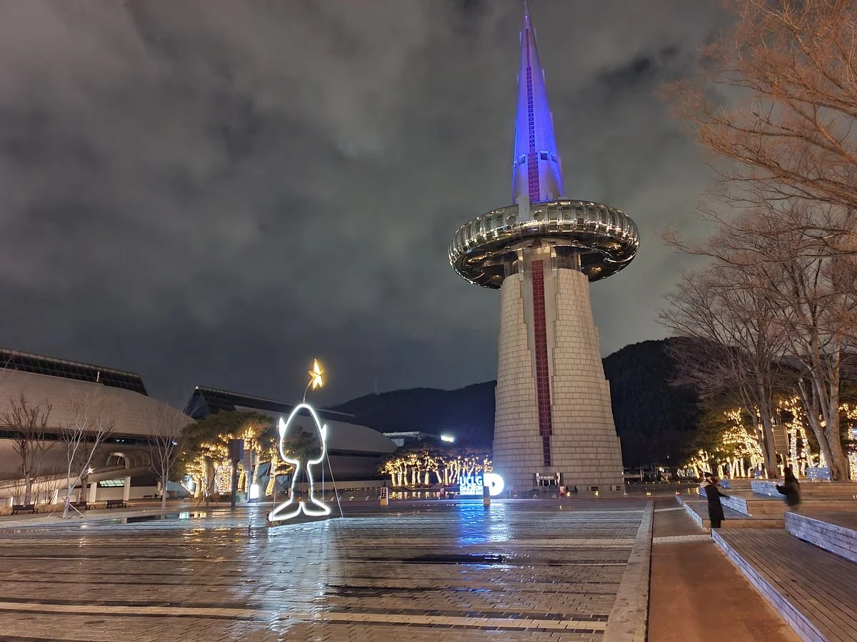 Tower Of Great Light
